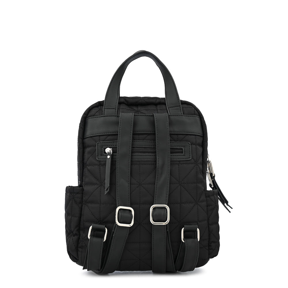 Mochila saida mediana negro
