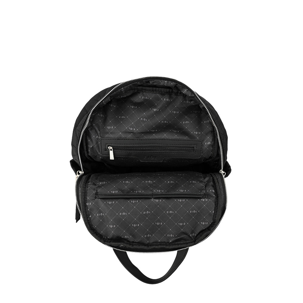 Mochila saida mediana negro