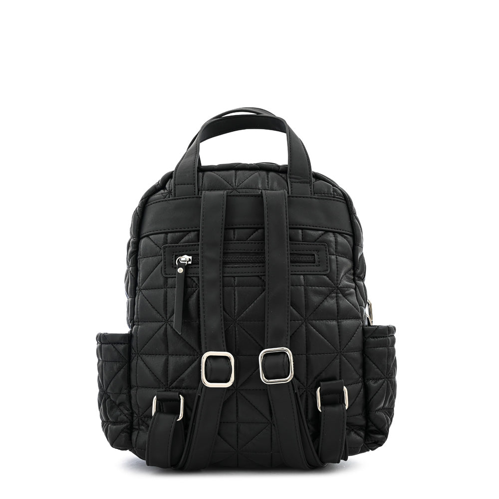 Mochila saida mediana negro especial