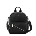 Mochila lychee pequeña negro especial