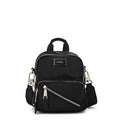 Mochila lychee pequeña negro especial