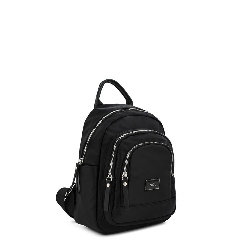 Mochila kada grande negro especial