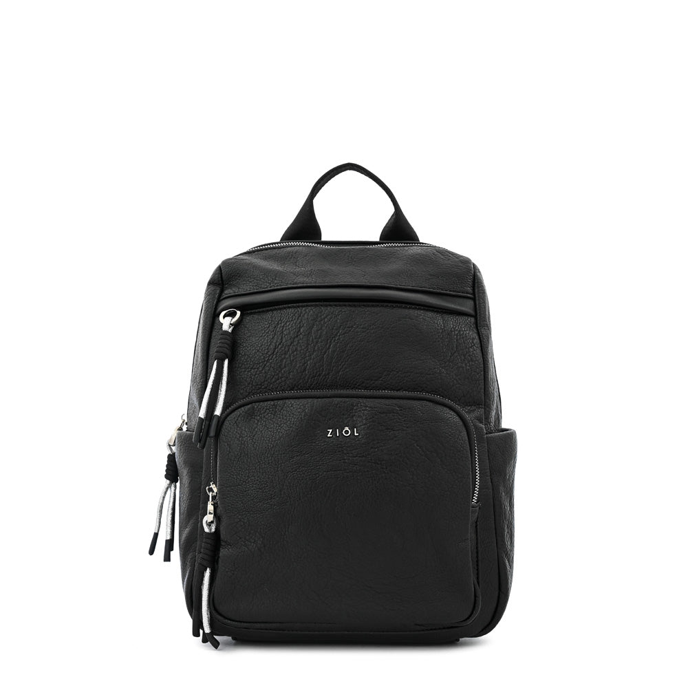 Mochila mediana anika negro especial