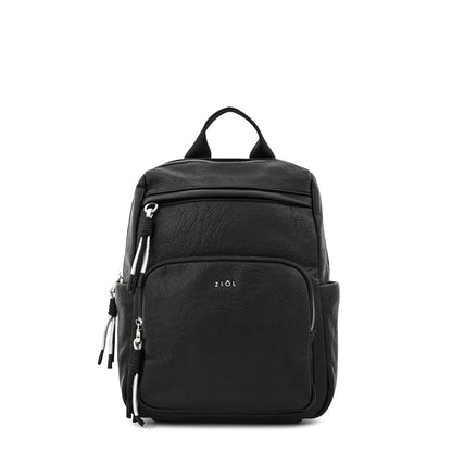 Mochila mediana anika negro especial