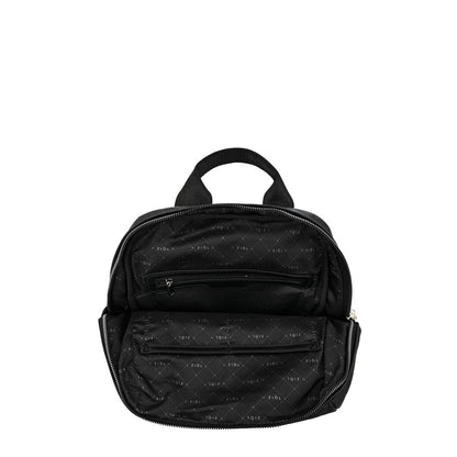 Mochila mediana anika negro especial