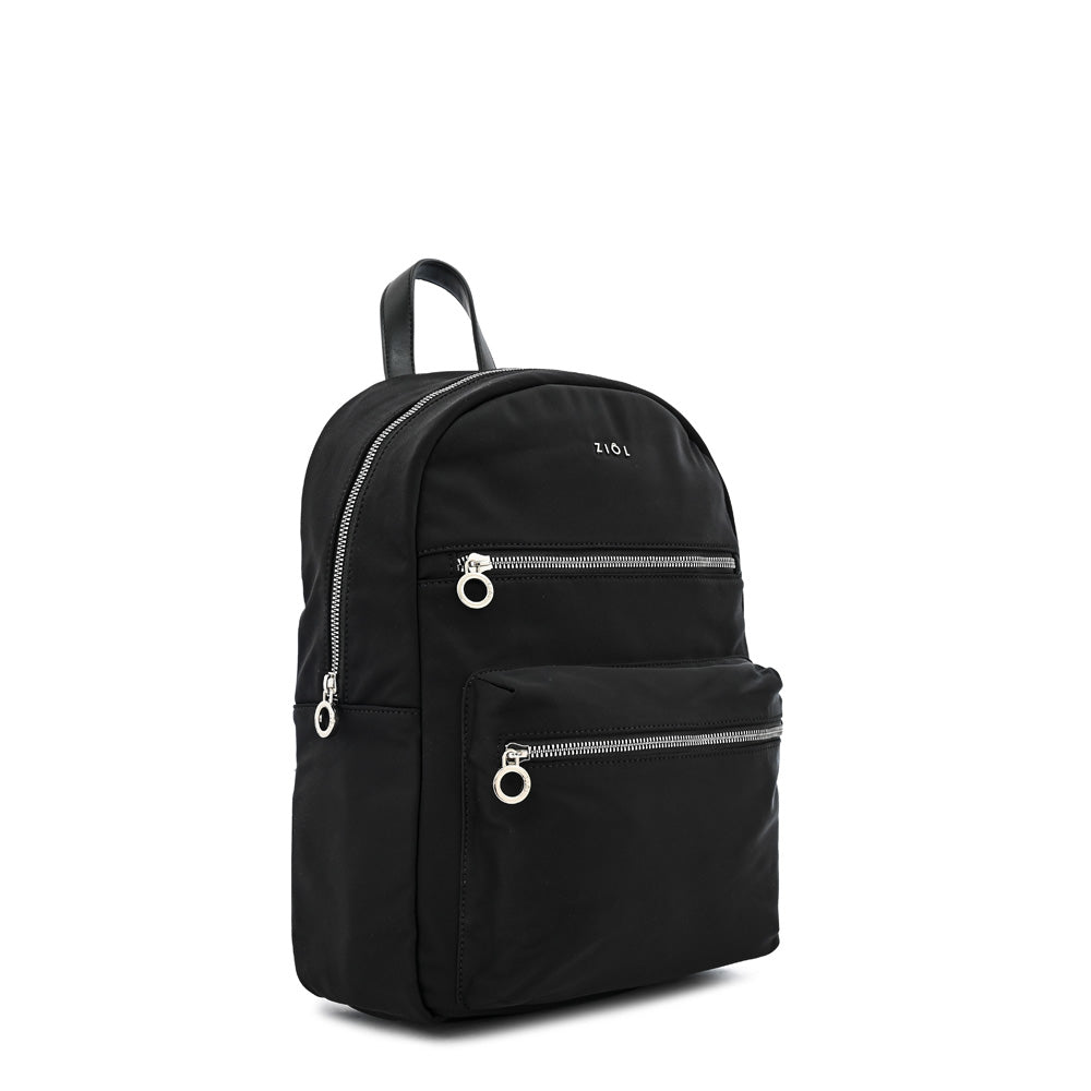 Mochila cinci mediana negro especial
