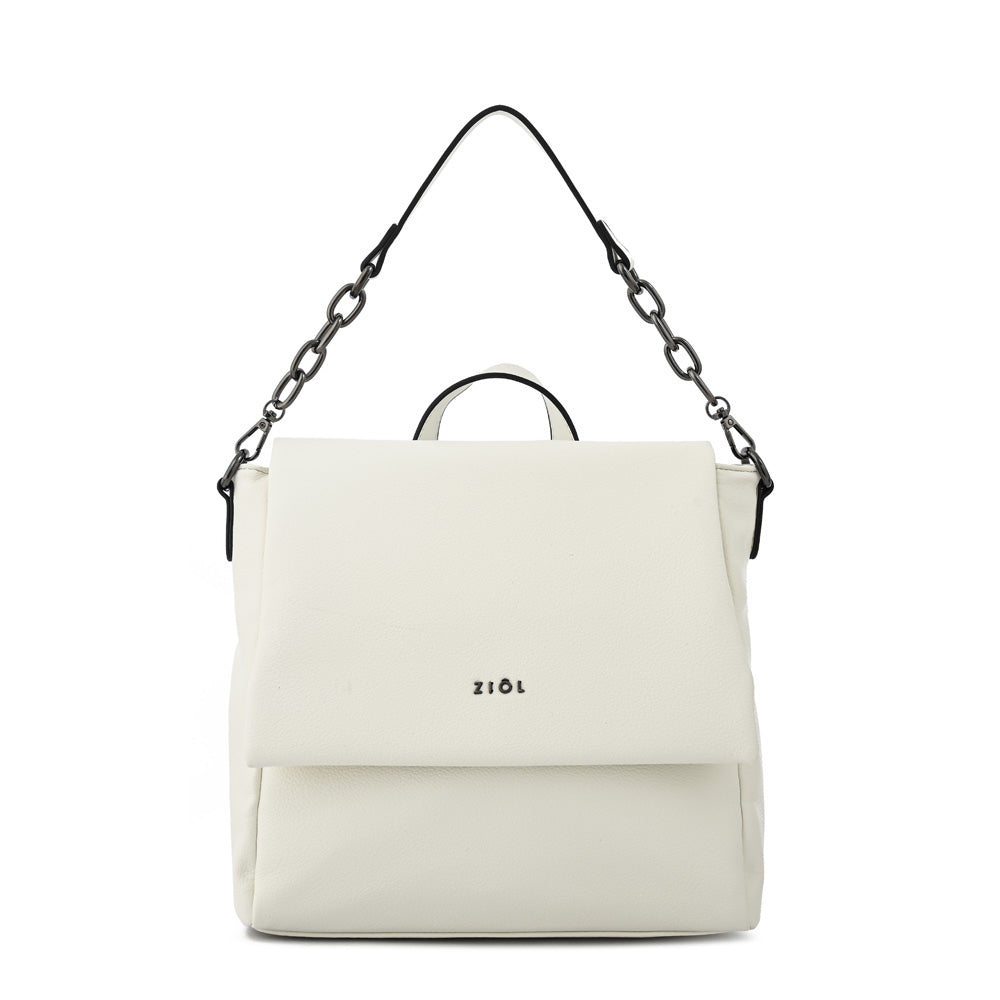 Mochila con tapa nydia pequeña