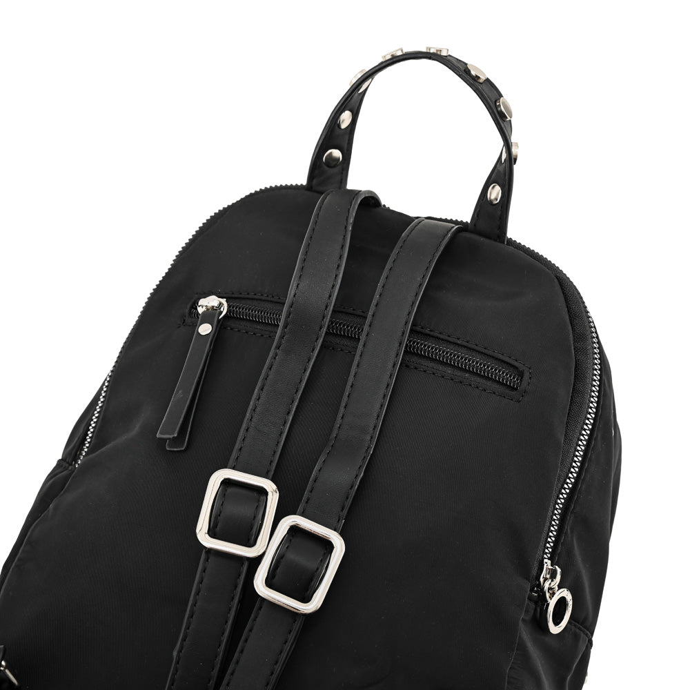 Mochila mediana martine negro especial