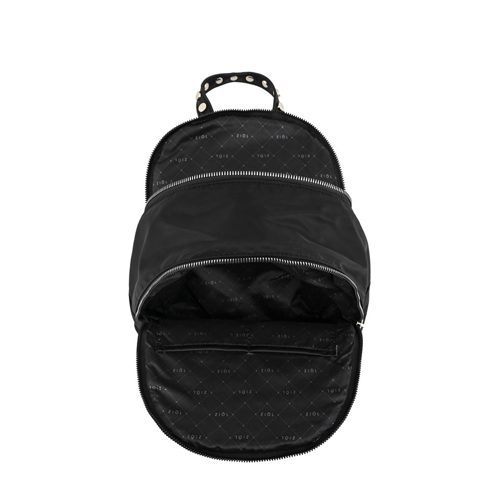 Mochila martine mediana negro especial – ZiolBags Chile