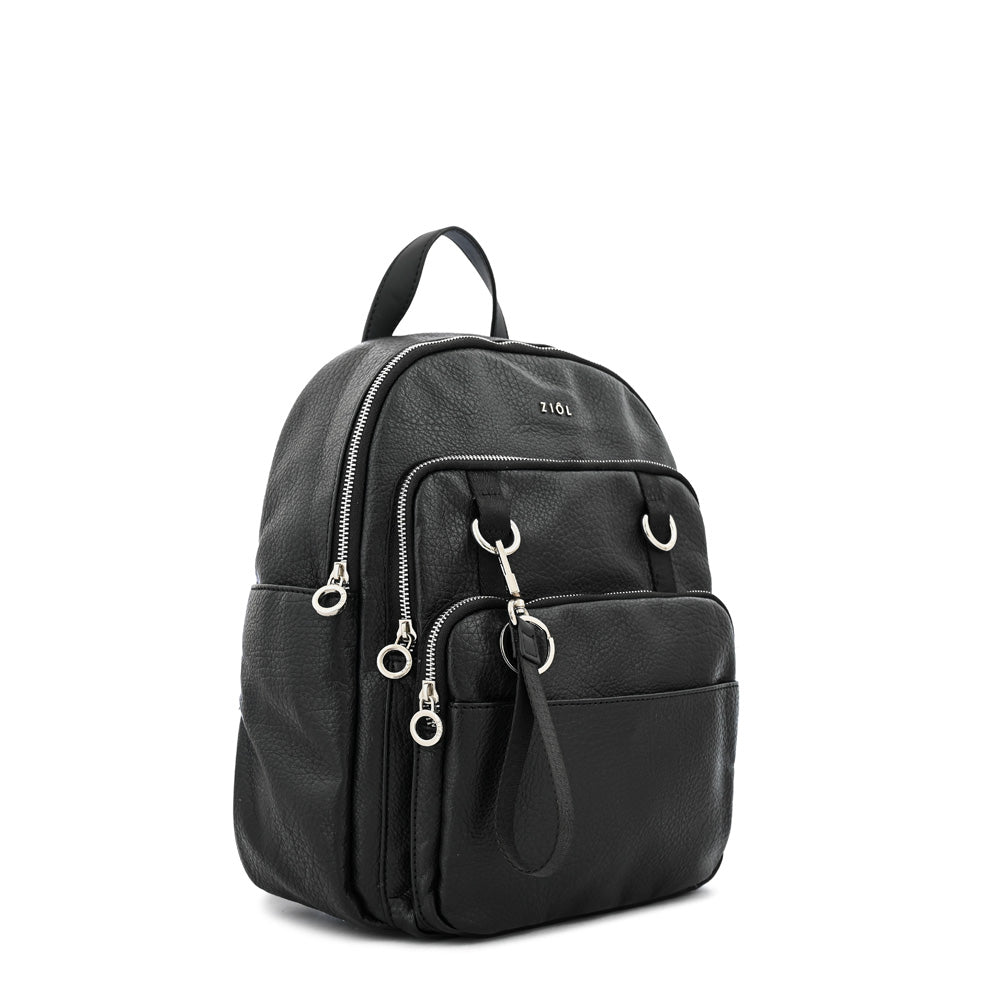 Mochila senavi mediana negro especial