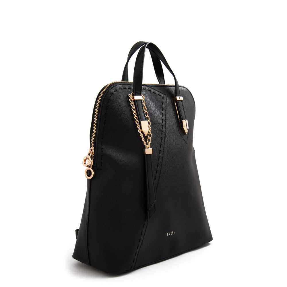 Mochila biel mediana negro