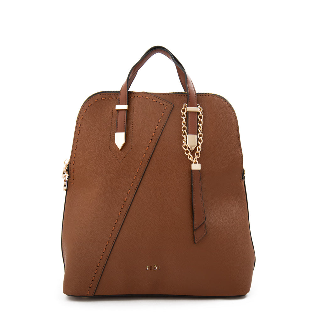 Mochila biel mediana
