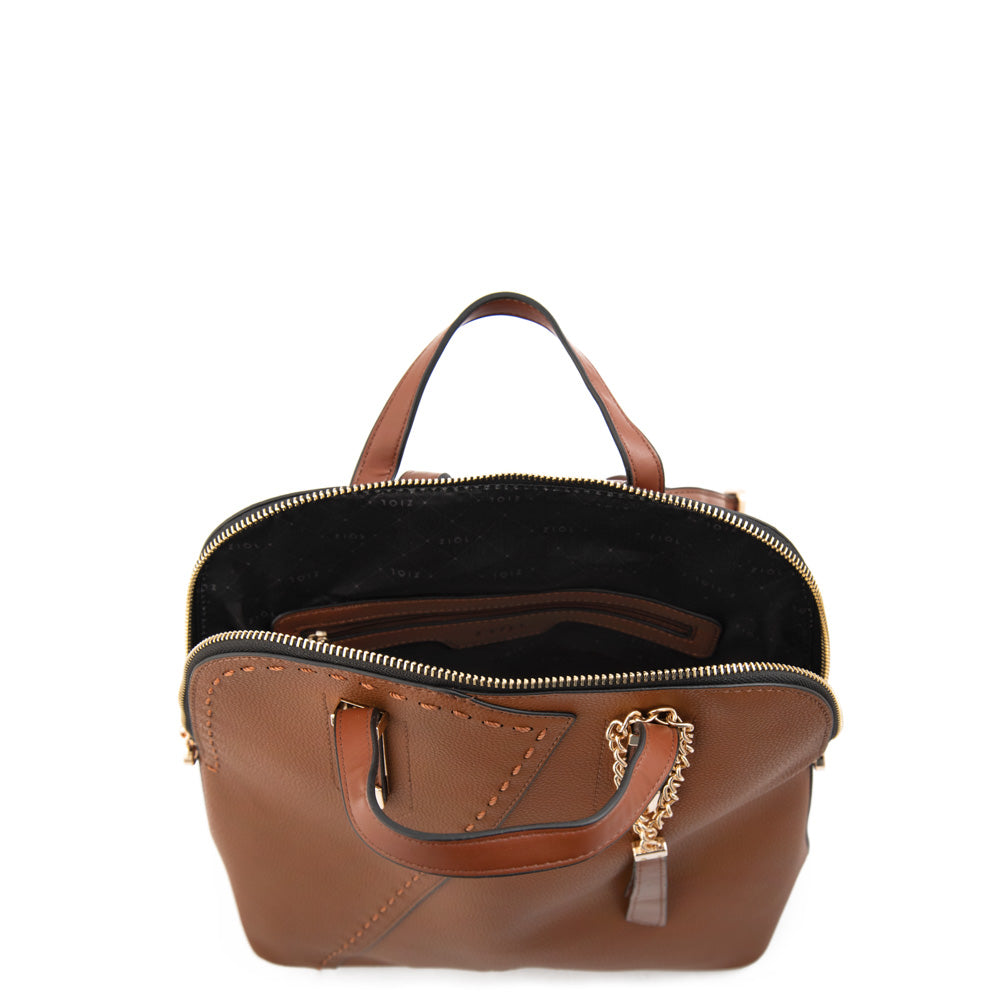 Mochila biel mediana café