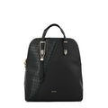 Mochila biel mediana negro especial