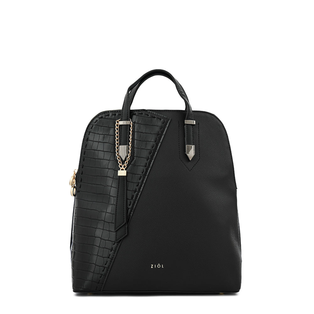 Mochila biel mediana