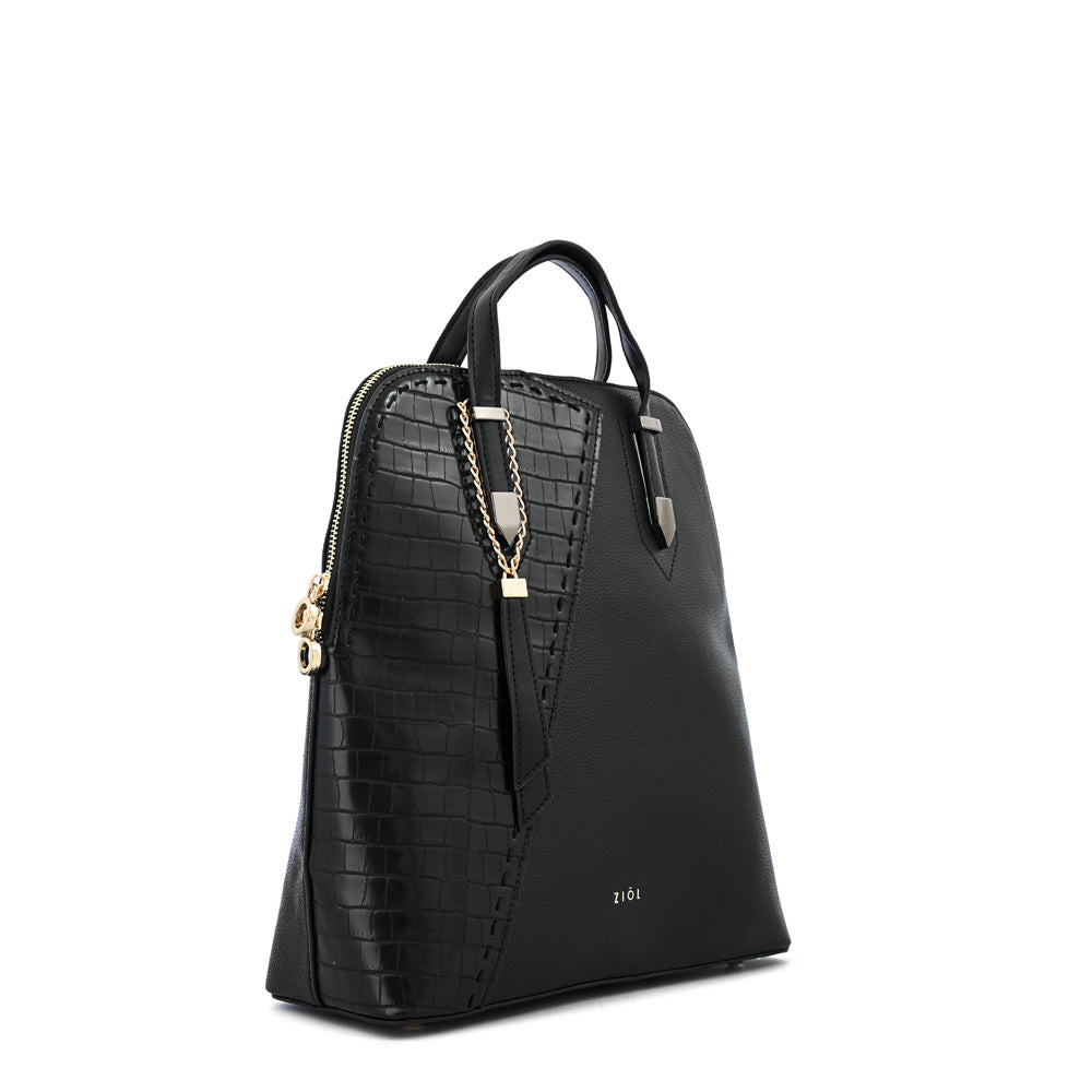 Mochila biel mediana negro especial