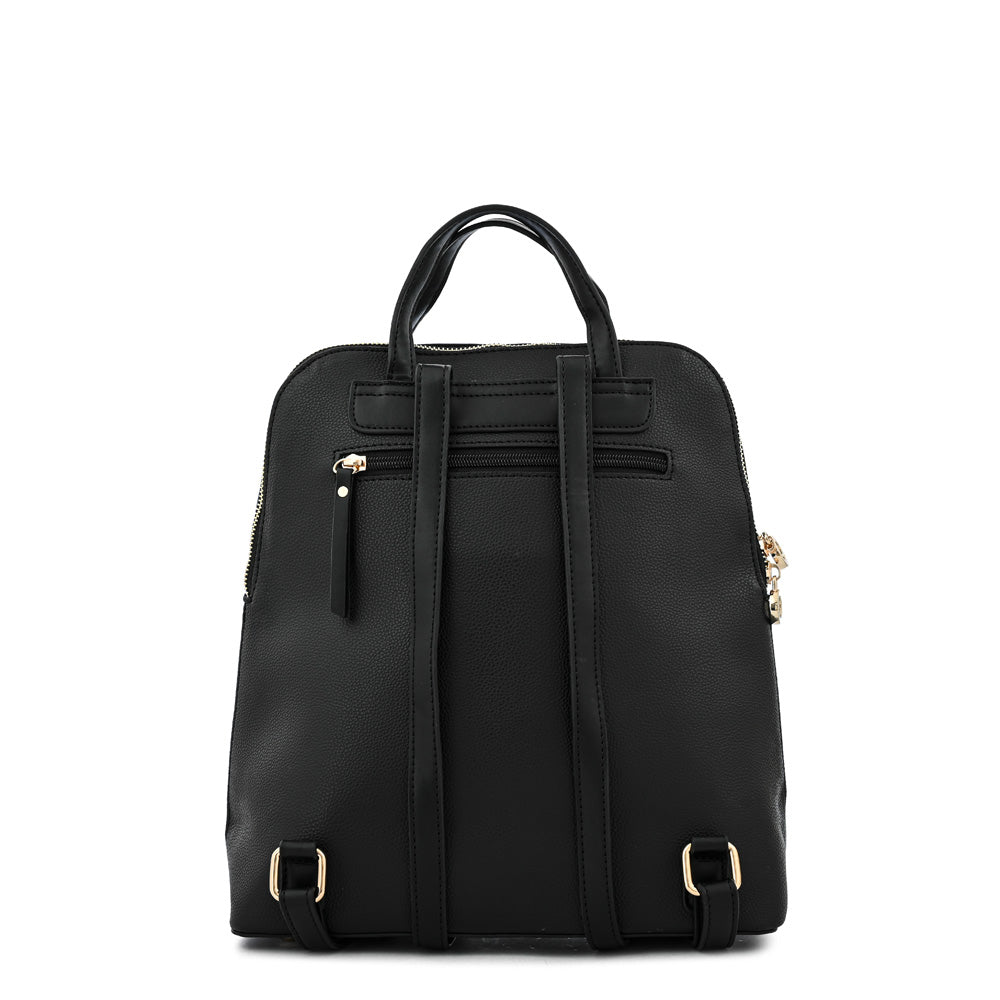 Mochila biel mediana negro especial