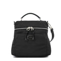 Mochila aoka mediana negro especial