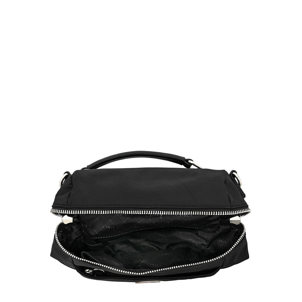 Mochila aoka mediana negro especial