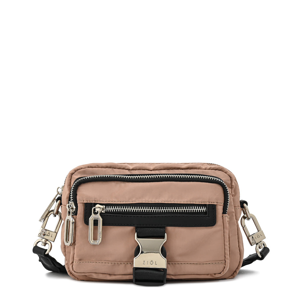 Cartera bandolera carla mediana