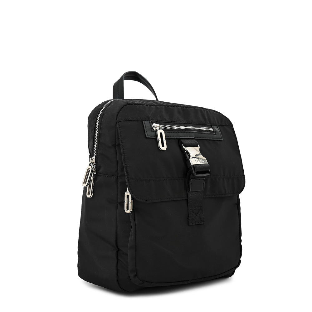Mochila carla mediana negro