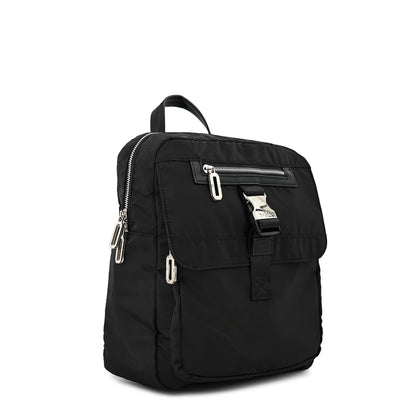 Mochila mediana carla negro