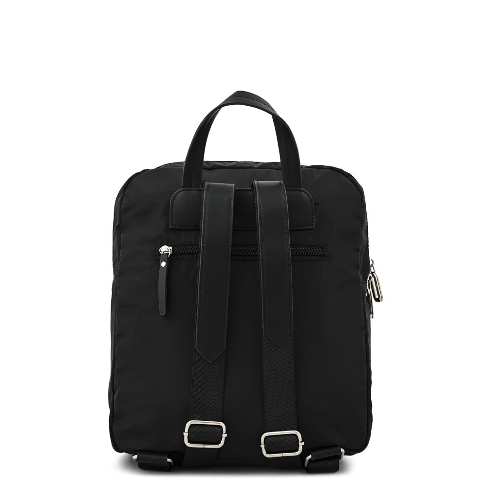 Mochila carla mediana negro