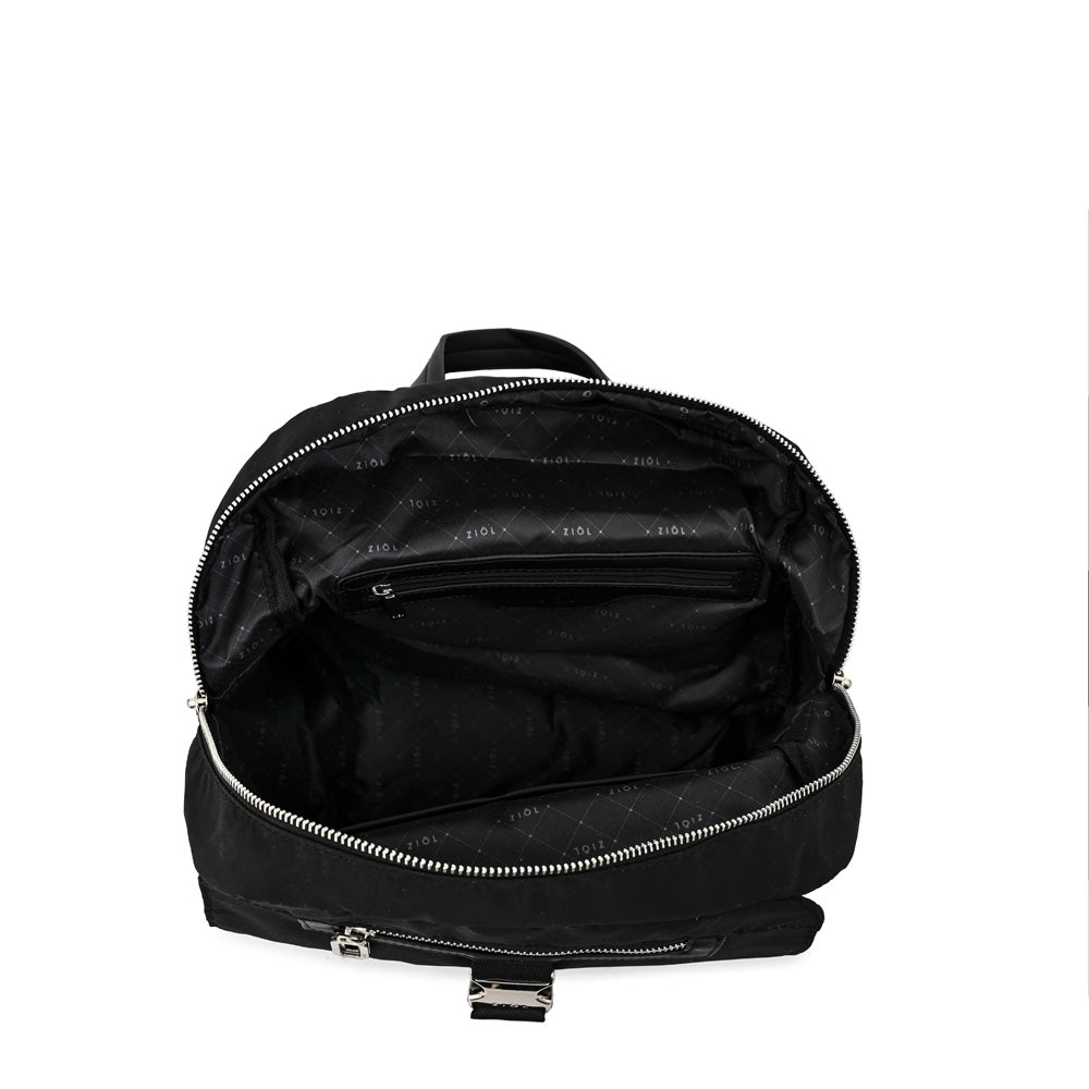 Mochila carla mediana negro