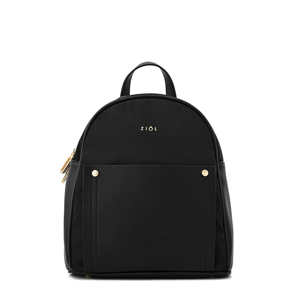 Mochila mediana katrin negro