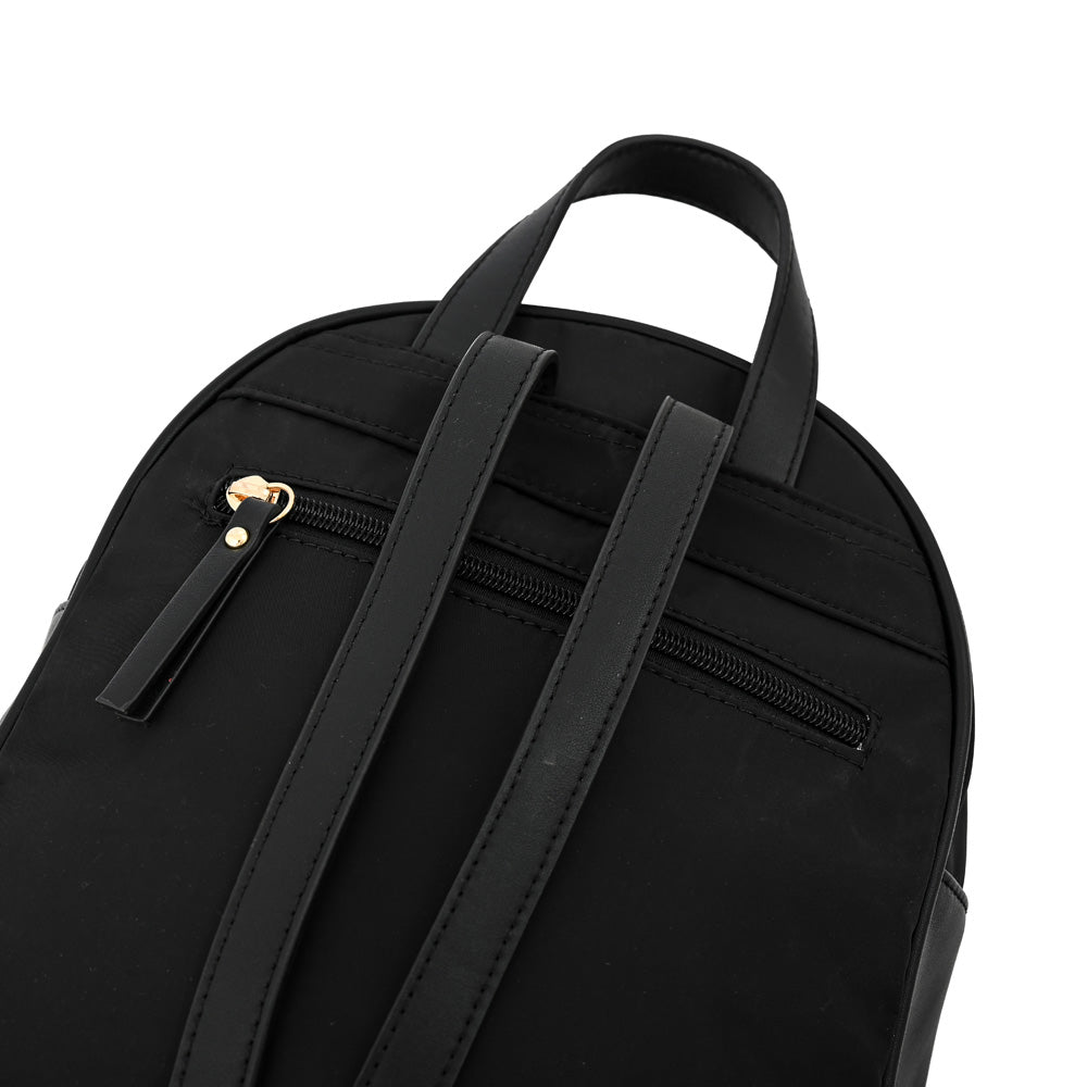Mochila katrin mediana negro