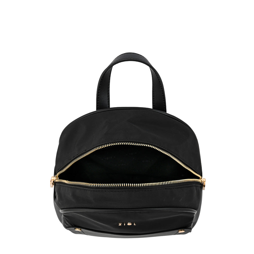 Mochila katrin mediana negro