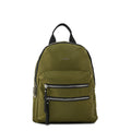Mochila ruby mediana verde oliva
