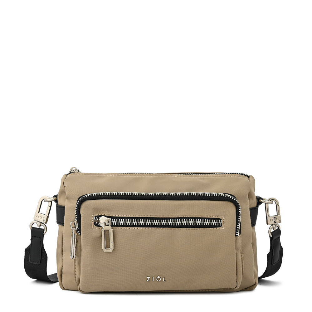 Cartera bandolera ruby mediana