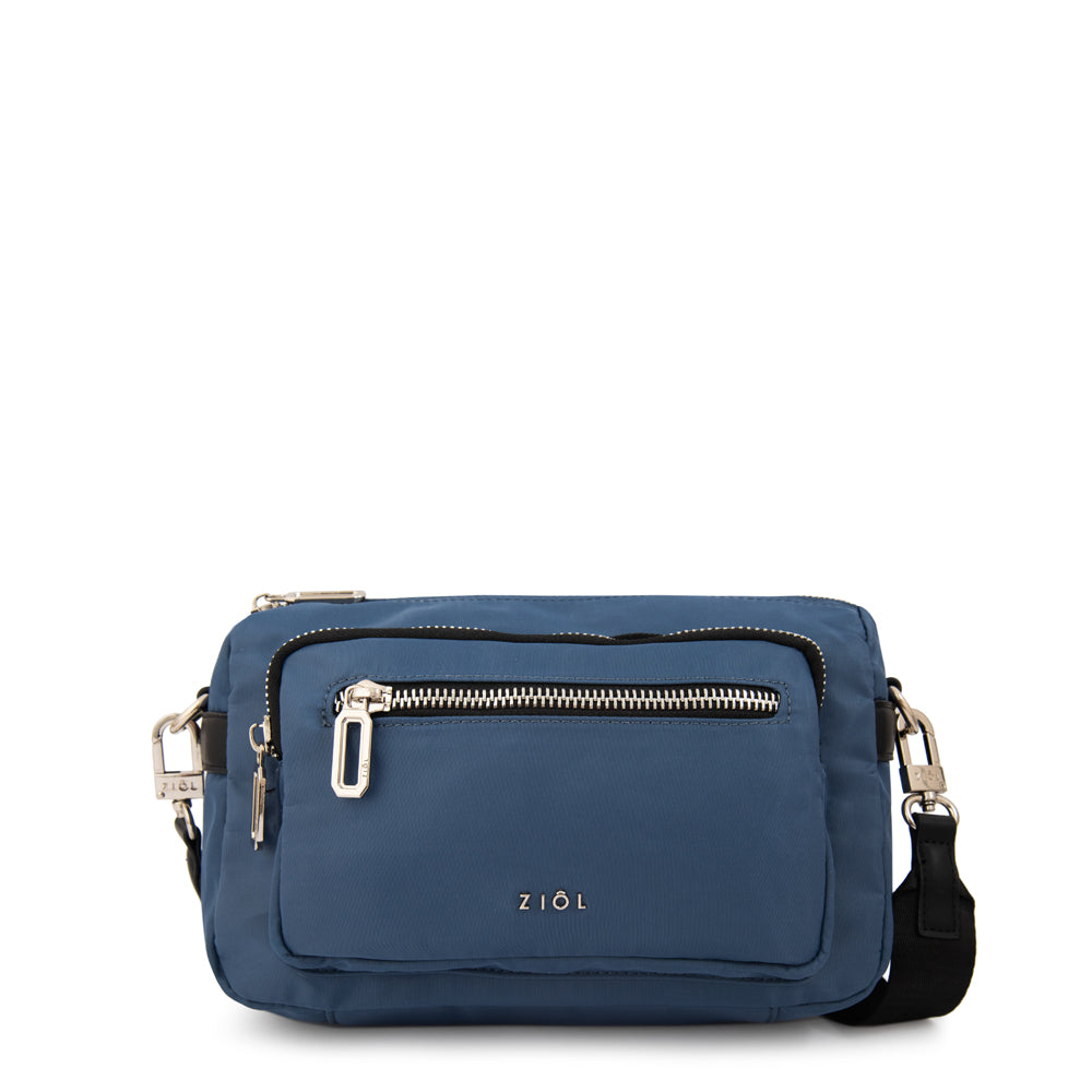 Cartera bandolera ruby denim