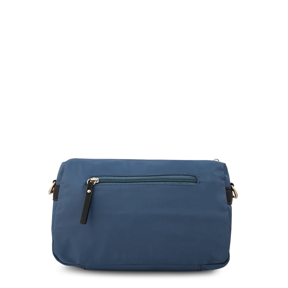 Cartera bandolera ruby denim