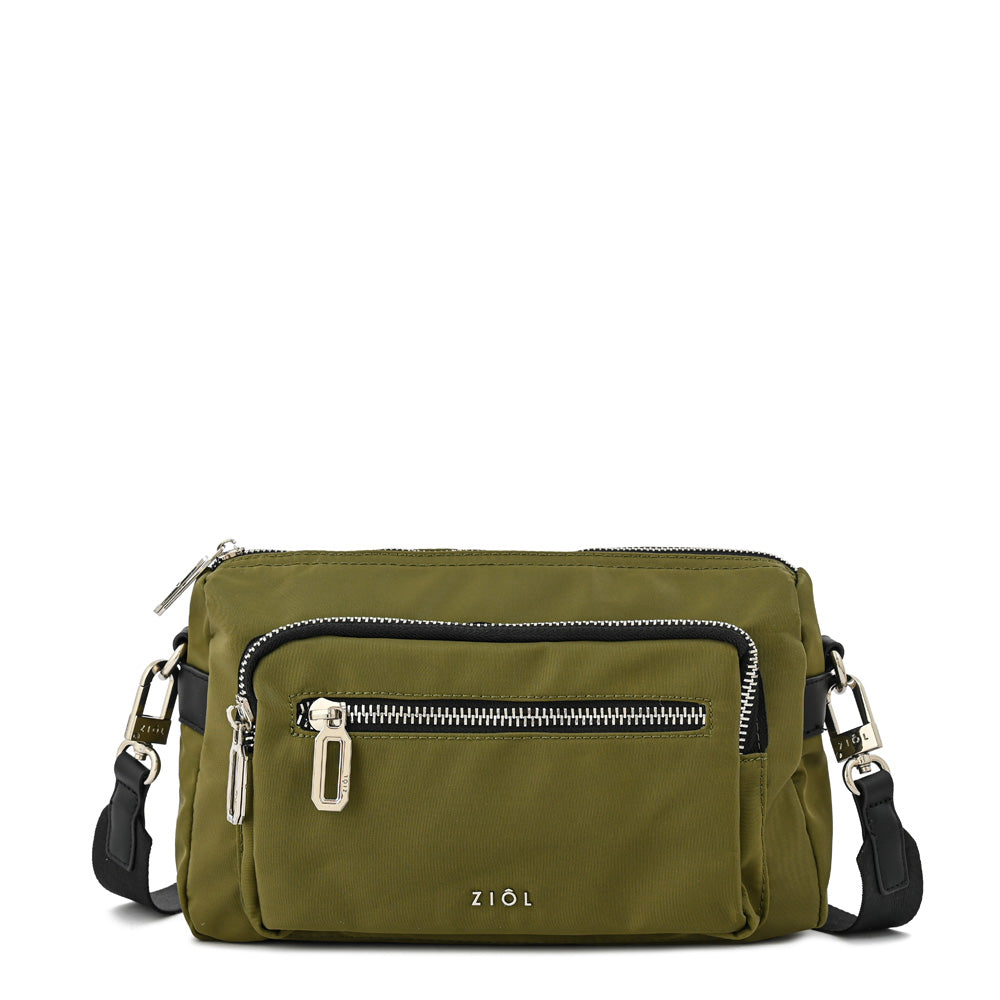Cartera bandolera ruby mediana