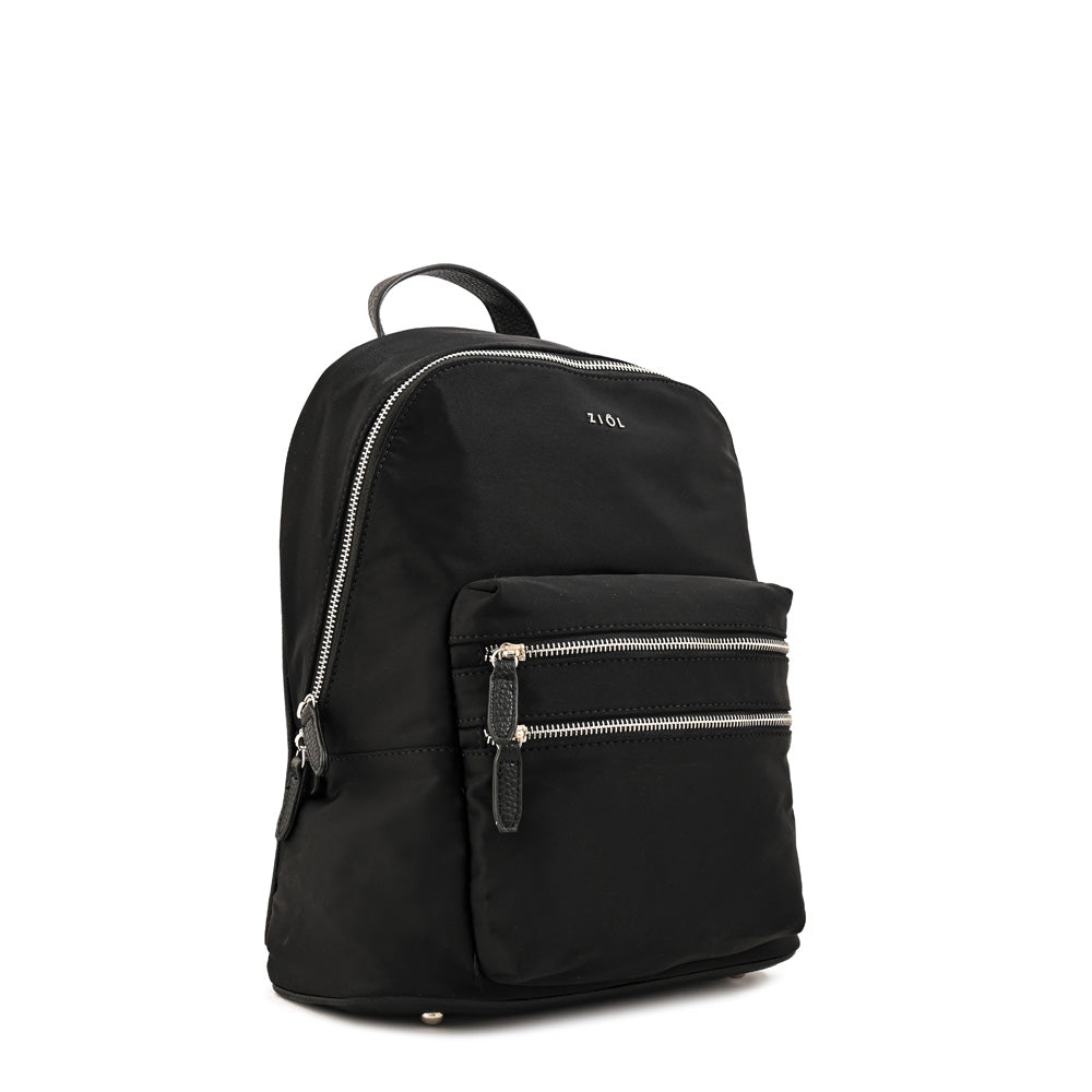 Mochila ale grande negro