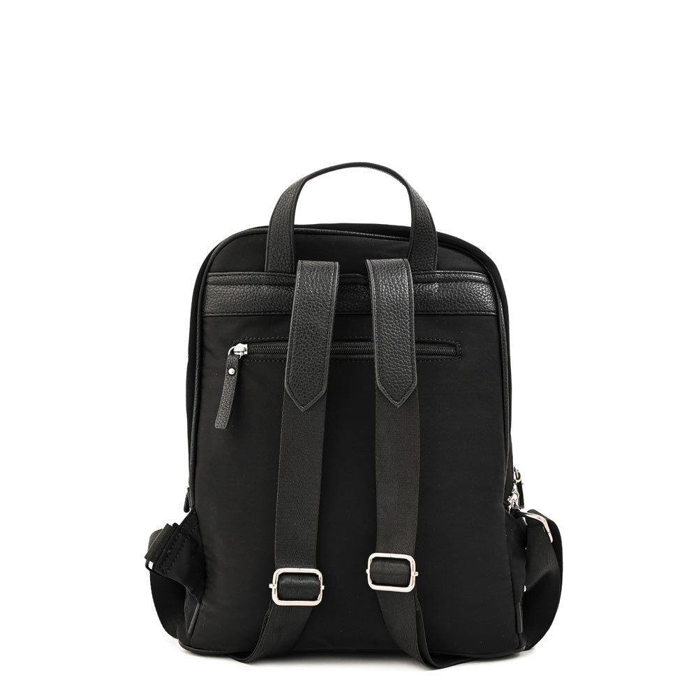 Mochila ale grande negro