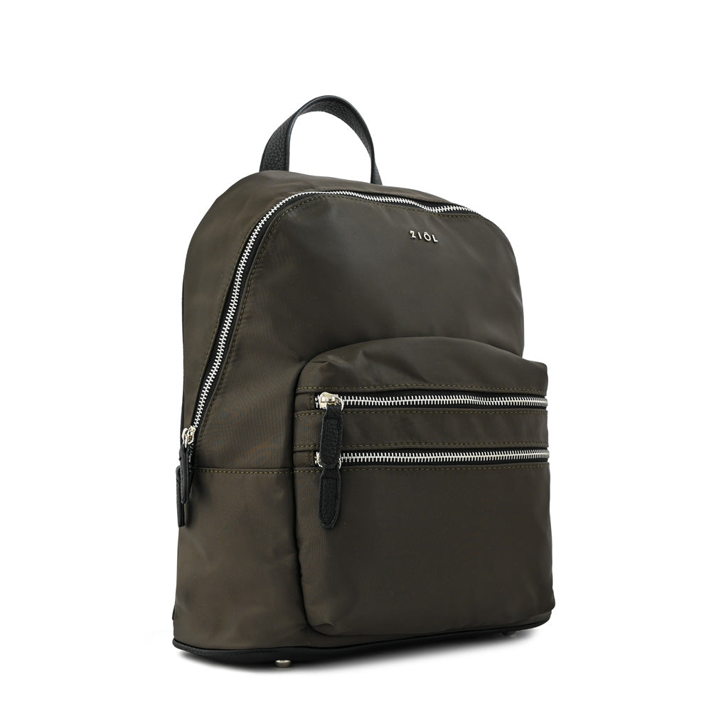 Mochila ale grande verde oliva