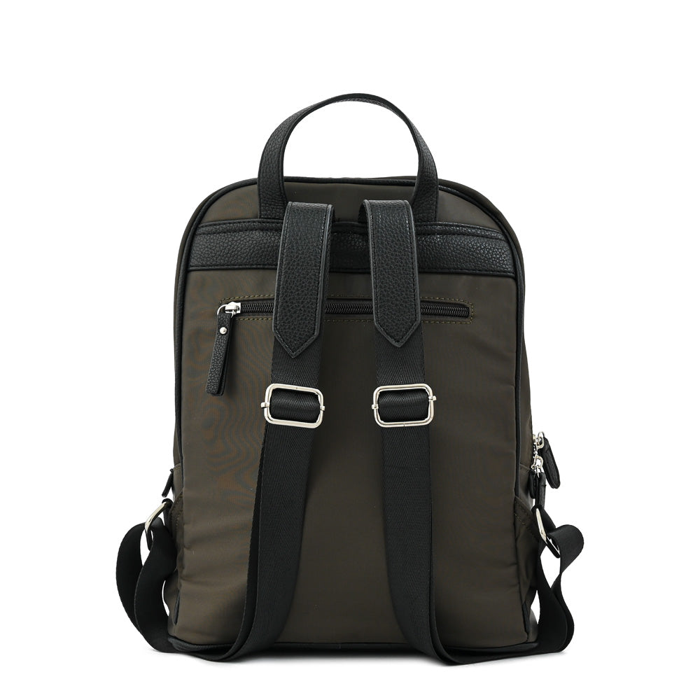 Mochila ale grande verde oliva