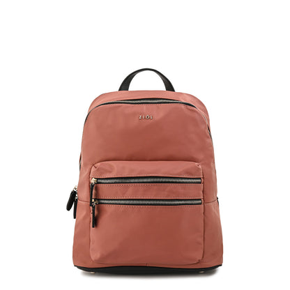 Mochila grande ale rosa viejo