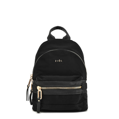 Mochila pequeña clau negro