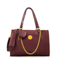 Cartera tote porta notebook nina grande