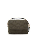 Cartera bandolera elvira verde oliva