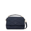 Cartera bandolera con tapa elvira pequeña