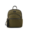 Mochila jose mediana verde oliva