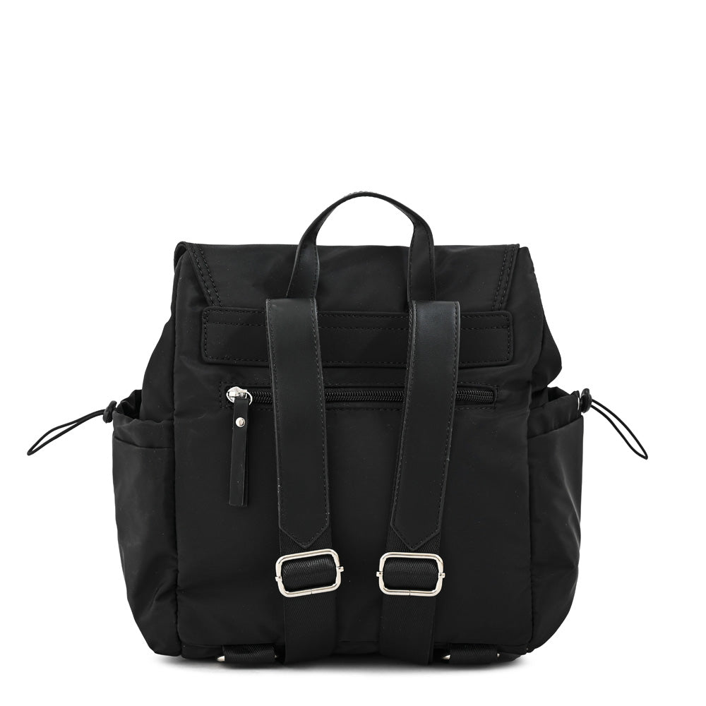 Mochila luna mediana negro