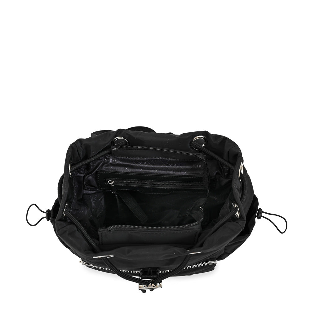 Mochila luna mediana negro