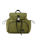 Mochila luna mediana verde oliva
