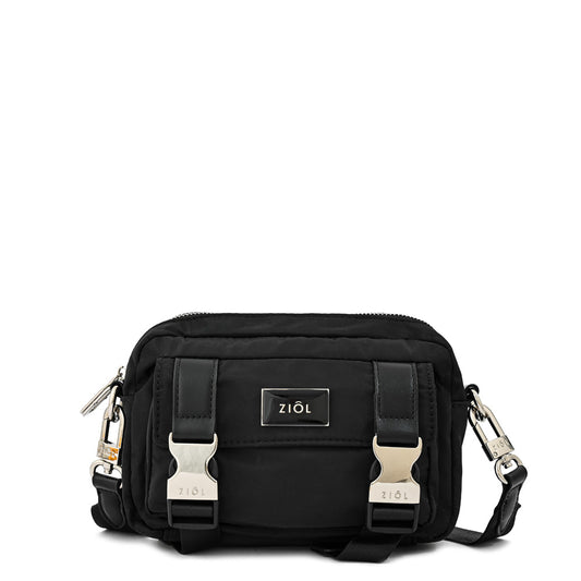 Cartera bandolera diana pequeña negro
